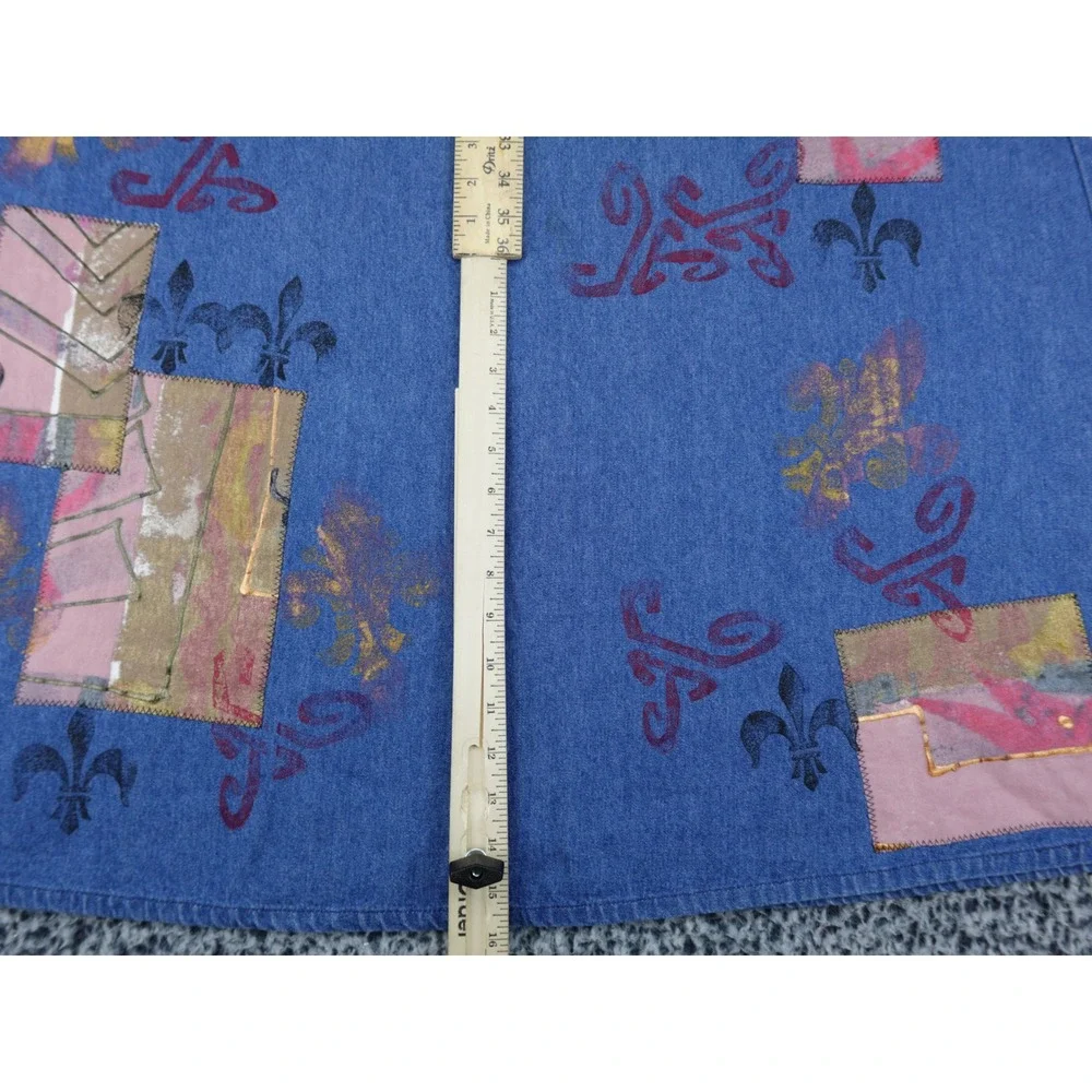 V.C. Torias torias denim